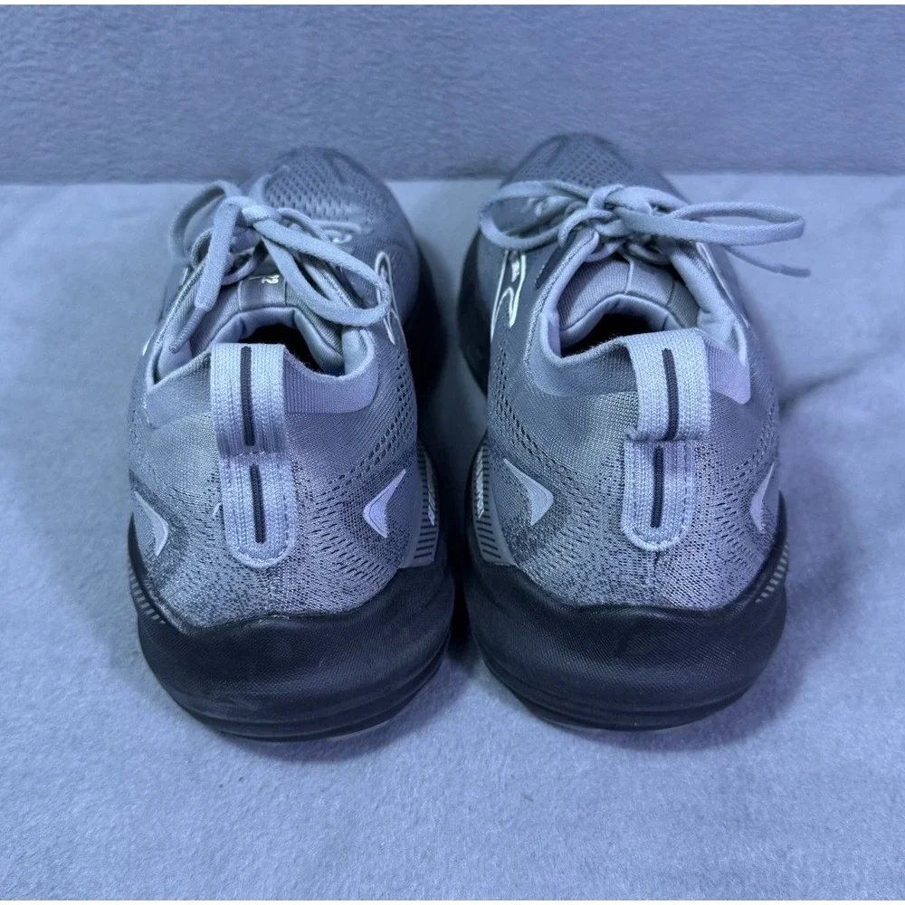 Brooks Glycerin GTS 22 Shoes Mens 12 D Gray Black Running 1104461D078 Modern